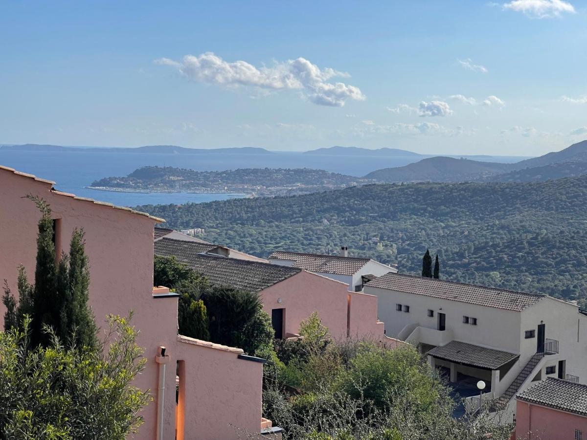 Bastide 2 - Piscine - Vue - Wifi - 2 Sdb Apartment La Croix-Valmer