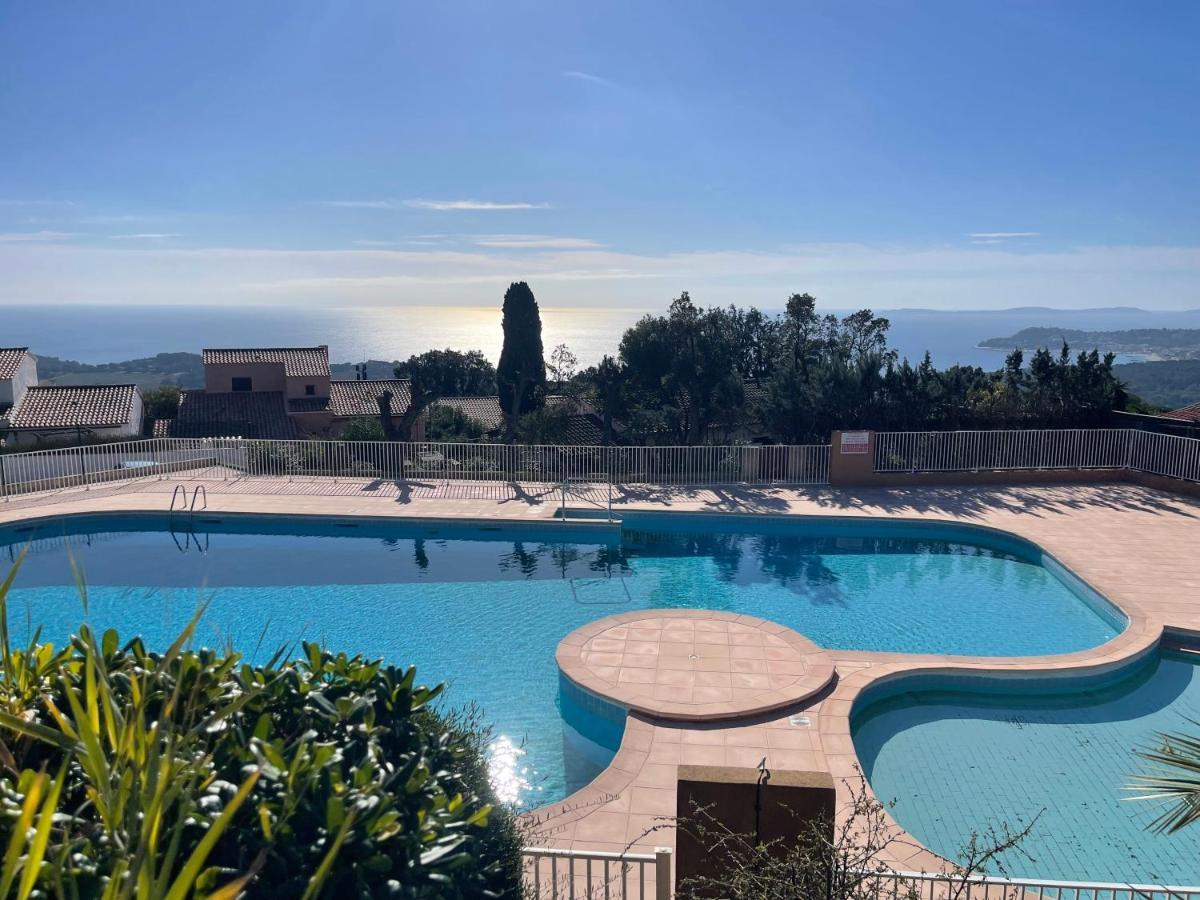 Bastide 2 - Piscine - Vue - Wifi - 2 Sdb Apartment La Croix-Valmer