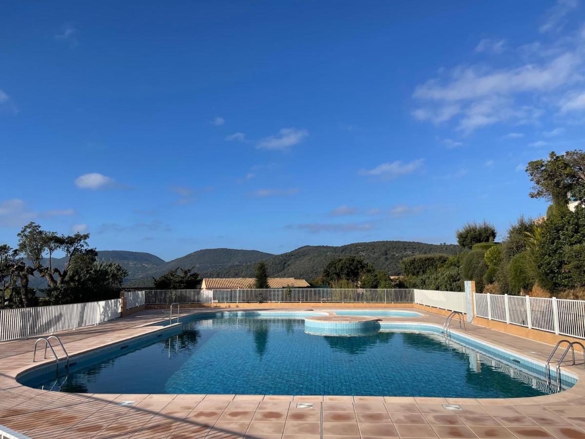 Bastide 2 - Piscine - Vue - Wifi - 2 Sdb Apartment La Croix-Valmer