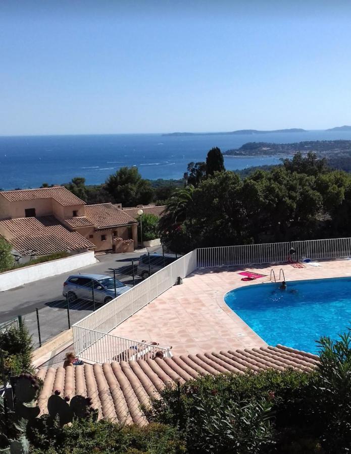 Bastide 2 - Piscine - Vue - Wifi - 2 Sdb Apartment