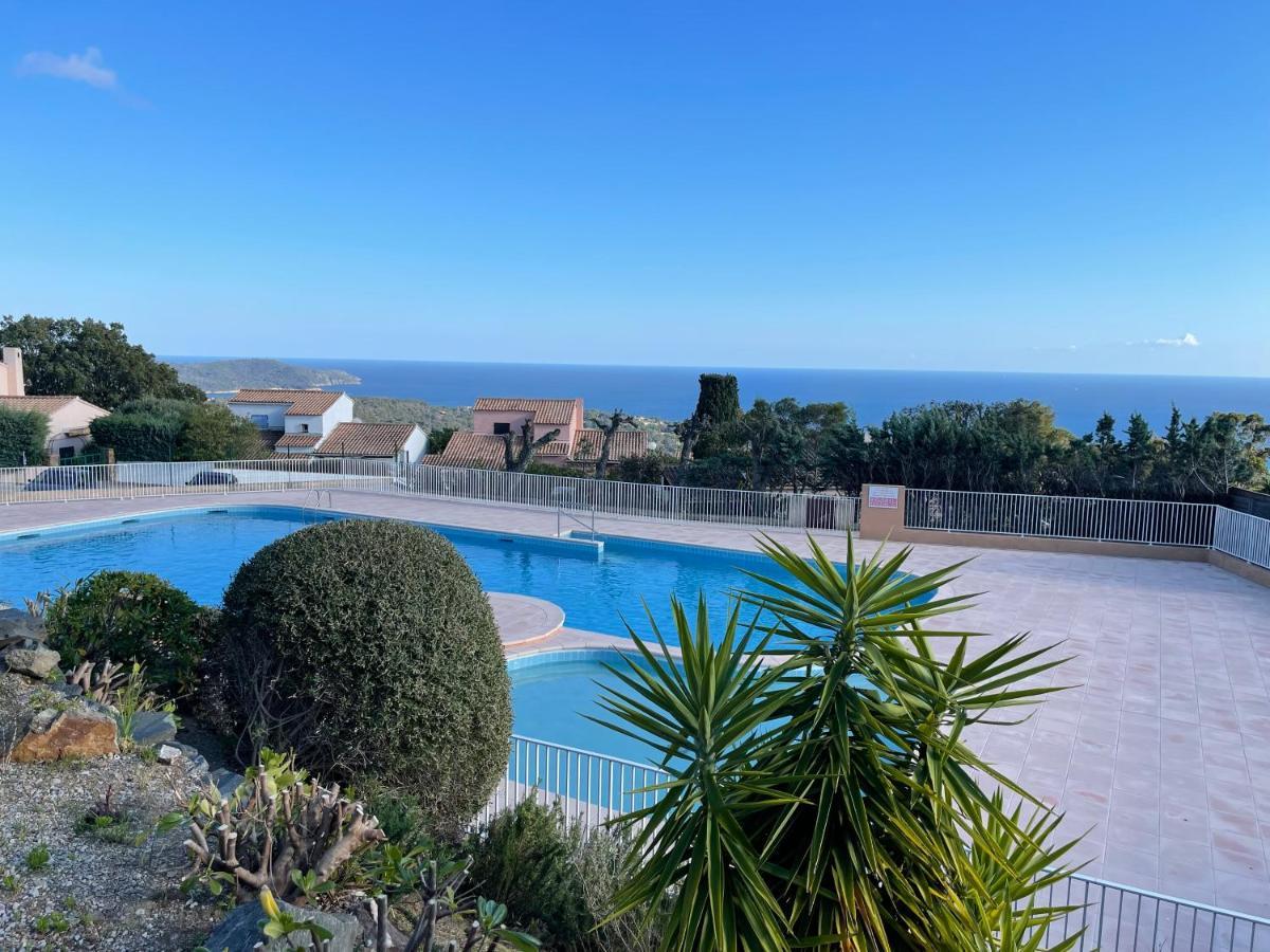 Bastide 2 - Piscine - Vue - Wifi - 2 Sdb Apartment