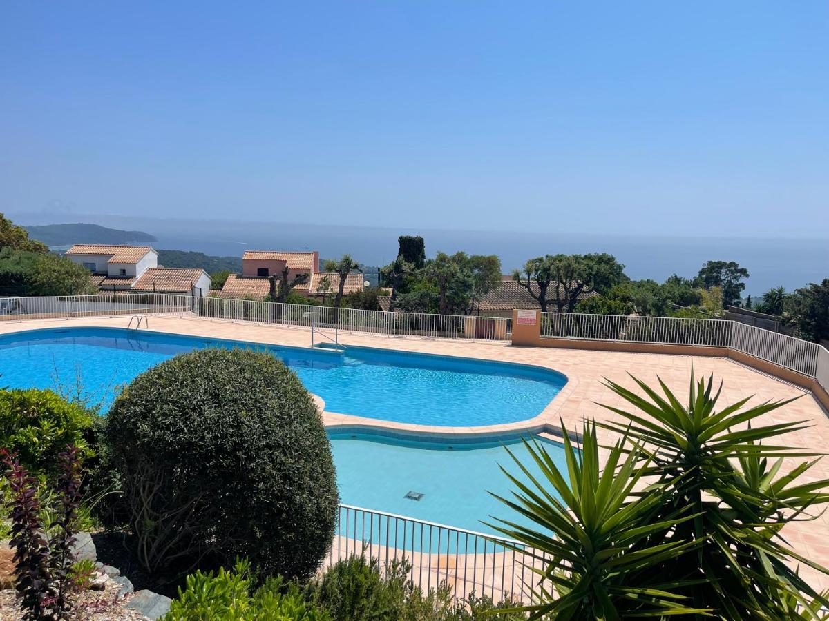 Bastide 2 - Piscine - Vue - Wifi - 2 Sdb Apartment La Croix-Valmer