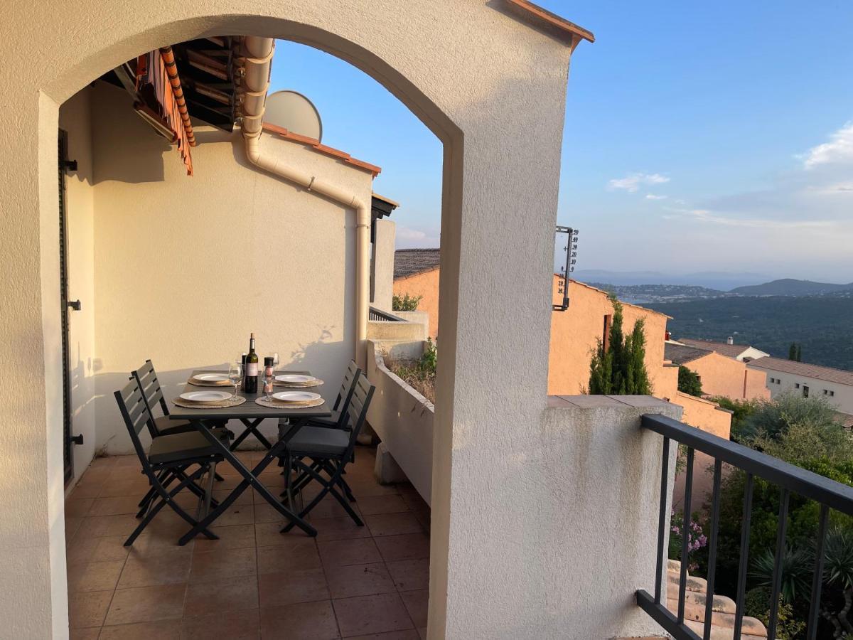 Bastide 2 - Piscine - Vue - Wifi - 2 Sdb Apartment *