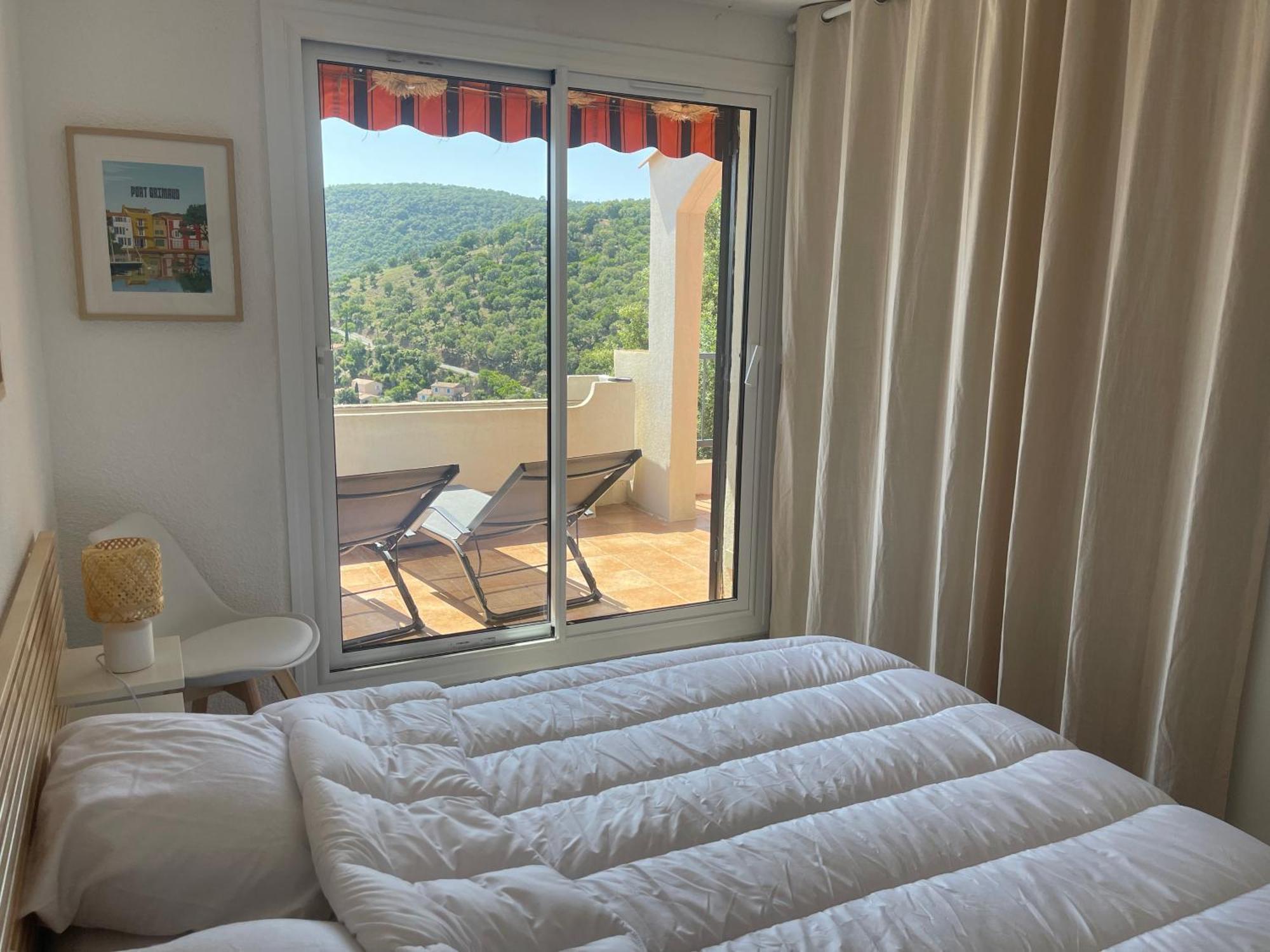 Bastide 2 - Piscine - Vue - Wifi - 2 Sdb Apartment La Croix-Valmer