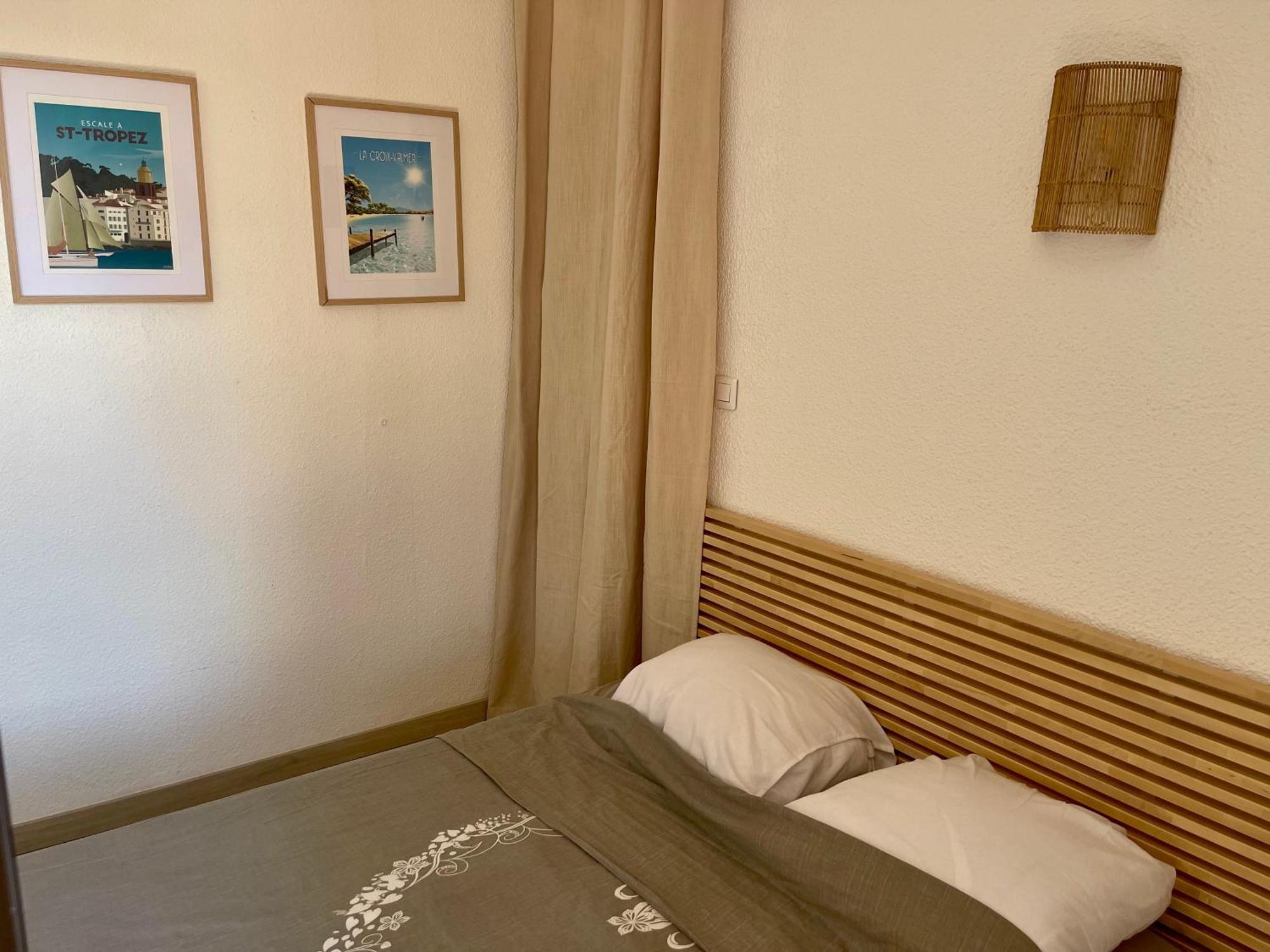 Bastide 2 - Piscine - Vue - Wifi - 2 Sdb Apartment